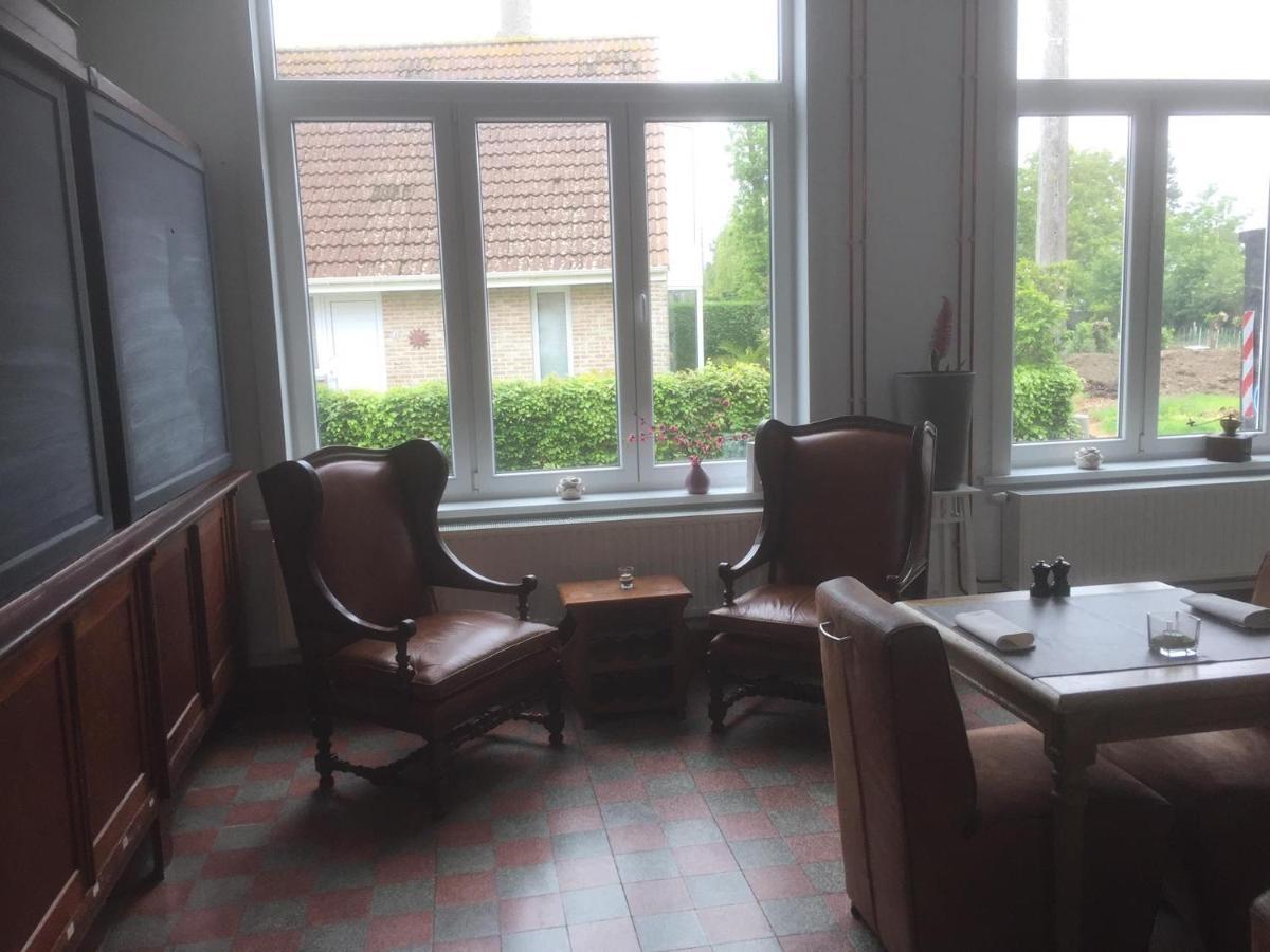 'T Krijtbord B&B Alveringem Exterior photo