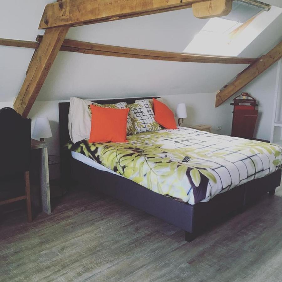 'T Krijtbord B&B Alveringem Exterior photo